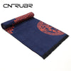 Luxury Design Men Scarf High Quality for Men Classic Winter Warm Soft Fashion Fringe Tassel Shawl Wrap Wood Pulp Fibers Scarves