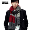 Autumn and winter fashion scarves men and women warm wool scarves cashmere scarf
