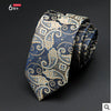 Mens Ties Dot Striped Neckties Slim Tie Classic Business Casual Green Tie For Men