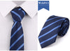 mens ties 6cm gravata for men 6 cm wedding accessories slim fashionable neckties