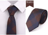 mens ties 6cm gravata for men 6 cm wedding accessories slim fashionable neckties