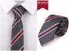 mens ties 6cm gravata for men 6 cm wedding accessories slim fashionable neckties