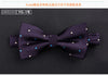 Formal commercial wedding butterfly bowtie bow ties for men