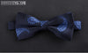 Formal commercial wedding butterfly bowtie bow ties for men