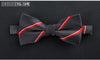 Formal commercial wedding butterfly bowtie bow ties for men