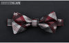 Formal commercial wedding butterfly bowtie bow ties for men