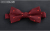 Formal commercial wedding butterfly bowtie bow ties for men