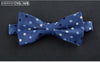 Formal commercial wedding butterfly bowtie bow ties for men