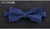 Formal commercial wedding butterfly bowtie bow ties for men