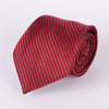 Necktie Groom Gentleman Ties Men Wedding Party Formal Solid Silk Slim Arrow Tie