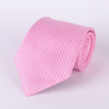 Necktie Groom Gentleman Ties Men Wedding Party Formal Solid Silk Slim Arrow Tie