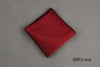 Mantieqingway Polka Dots Striped Handkerchief Wedding Polyester Printed Hanky Men's Fashion Business Pocket Square Towel 23*23CM