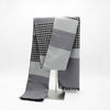 Fashion design men women scarf luxury brand high quality neckerchief Winter Warm Soft Fringe Tassel Shawl Wrap unisex scarves