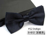 Gentleman Wedding Party Tuxedo Butterfly Men Bright Color Bow Tie Adjustable Business