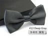 Gentleman Wedding Party Tuxedo Butterfly Men Bright Color Bow Tie Adjustable Business