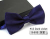 Gentleman Wedding Party Tuxedo Butterfly Men Bright Color Bow Tie Adjustable Business
