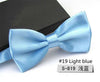 Gentleman Wedding Party Tuxedo Butterfly Men Bright Color Bow Tie Adjustable Business
