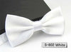 Gentleman Wedding Party Tuxedo Butterfly Men Bright Color Bow Tie Adjustable Business