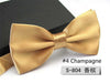Gentleman Wedding Party Tuxedo Butterfly Men Bright Color Bow Tie Adjustable Business