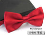 Gentleman Wedding Party Tuxedo Butterfly Men Bright Color Bow Tie Adjustable Business