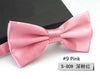 Gentleman Wedding Party Tuxedo Butterfly Men Bright Color Bow Tie Adjustable Business