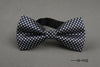 Polyester Men's Bow Tie Brand Classic Dot Solid Ties Bowtie Leisure Business Shirts Bowknot Bow Ties Cravats Accessories