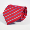 Necktie High Quality 8cm Men's ties for suit business wedding Casual Black Red