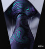 Blue Floral Paisley 3.4