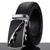 Belt Designer Automatic Buckle Cowhide Leather men belt 110cm-130cm Luxury belts for men