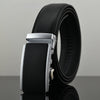 Belt Designer Automatic Buckle Cowhide Leather men belt 110cm-130cm Luxury belts for men