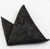 Paisley Silk Handkerchiefs Woven Animal Pattern Hanky Men's Business Casual Square Pockets Handkerchief Wedding Hankies