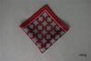 Wedding Party Handkerchiefs Business Polyester Silk Flower & Paisley Pocket Square 34cm Big Hanky Accessories Pocket Towel