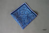 Wedding Party Handkerchiefs Business Polyester Silk Flower & Paisley Pocket Square 34cm Big Hanky Accessories Pocket Towel