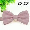 Fashion Bow Tie 2016 New Formal Party Apparel Accessory Mens Ties Spot Style Multicolor Butterfly Polyester Dot gents Bowtie