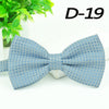 Fashion Bow Tie 2016 New Formal Party Apparel Accessory Mens Ties Spot Style Multicolor Butterfly Polyester Dot gents Bowtie