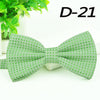 Fashion Bow Tie 2016 New Formal Party Apparel Accessory Mens Ties Spot Style Multicolor Butterfly Polyester Dot gents Bowtie