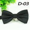 Fashion Bow Tie 2016 New Formal Party Apparel Accessory Mens Ties Spot Style Multicolor Butterfly Polyester Dot gents Bowtie