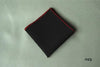 Men's Suits Cotton Handkerchiefs Woven Floral Printing Pocket Square Hankies Men's Business Casual Square Pockets Hanky