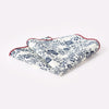 Handmade Mens Suits Pocket Square Floral Cotton Hankies Man Wedding Casual Suit Pockets Hanky 25*25cm Fashion Handkerchiefs