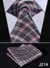 Check Floral Striped Dot 3.4
