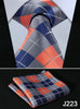 Check Floral Striped Dot 3.4