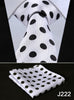 Check Floral Striped Dot 3.4
