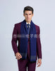 cachecol classic design winter scarf long Warm Cashmere Scarf Men Scarves Gifts For Men Business Casual Men Shawl foulard
