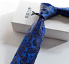 ties for men high quality stropdas dassen gravatas jacquard wedding necktie