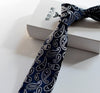 ties for men high quality stropdas dassen gravatas jacquard wedding necktie