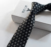 ties for men high quality stropdas dassen gravatas jacquard wedding necktie