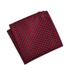 12 Styles Fashion Men's Pocket Square Western Style Floral Handkerchief for Suit Pocket Wedding Square Paisley Hanky