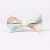 100% Cotton Mens Bow Tie Fashion Plaid Wedding Cravat Party Butterfly Ties Casual Business Men Bowties Free Shipping