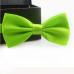 New Adjustable Men's Multi Silk Pine Bow tie Wedding Party Necktie Bowtie For Men Candy Solid Colors Neckwear Pre-Tied 19525
