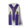 Cute Boys Clip on Suspender Y Back Child Elastic Suspenders Braces